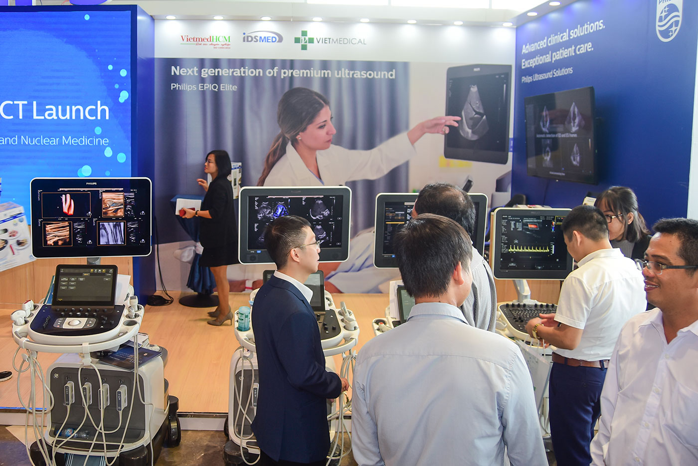 21ST CONGRESS OF VN SOCIETY OF RADIOLOGY & NUCLEAR MEDICINE