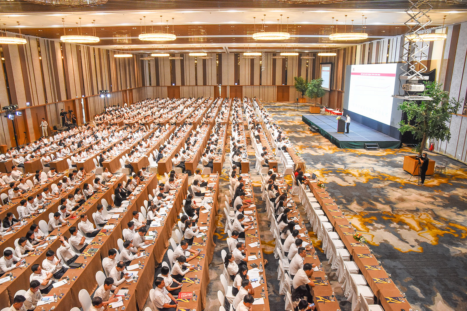 AGRIBANK MEETING 2023 AT ARIYANA CONVENTION CENTRE DANANG