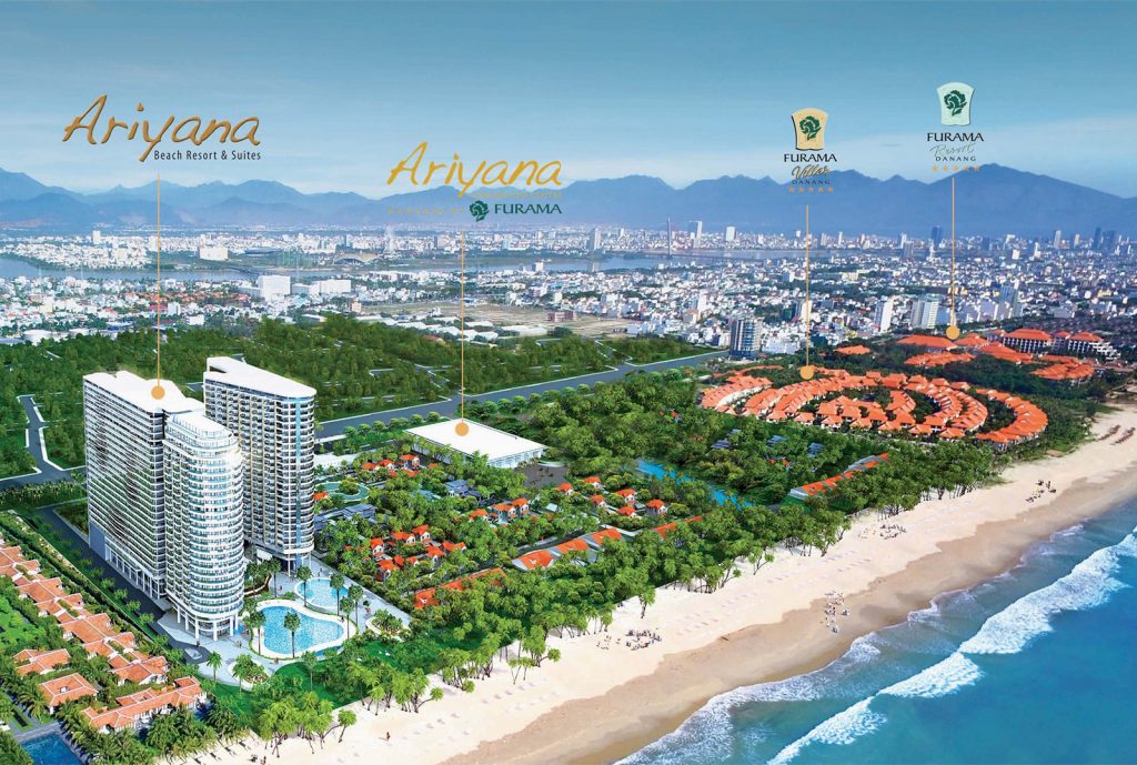 Ariyana Convention Centre is the winner of  World Luxury Travel Awards 2022