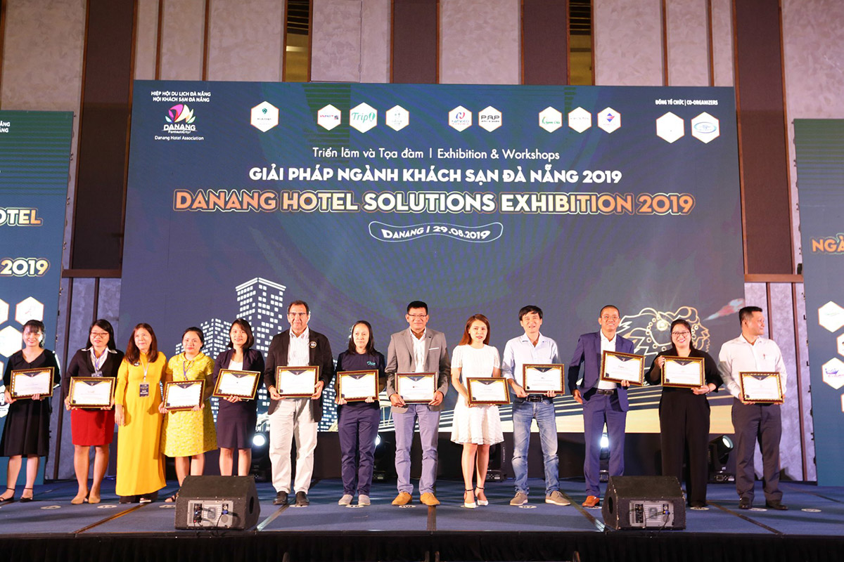 DANANG HOTEL SOLUTIONS EXHIBITION 2019