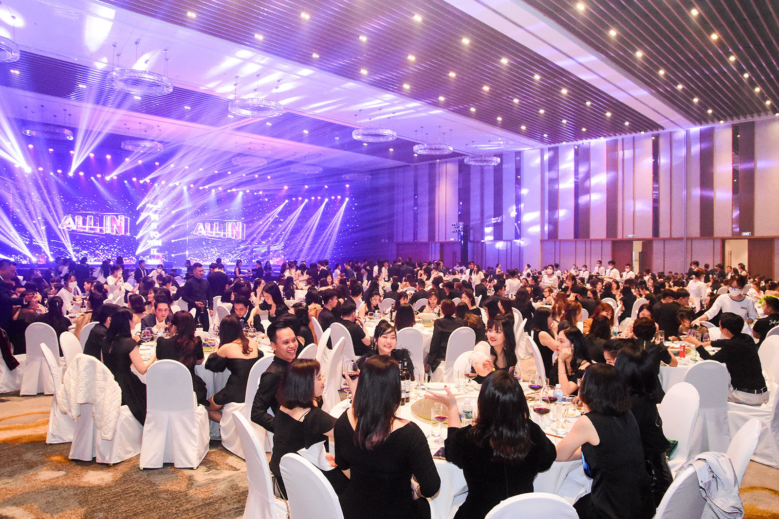 MB AGEAS ORANIZED EVENT “ALL IN – IN IT TO WIN IT” WITH MORE THAN 500 GUESTS