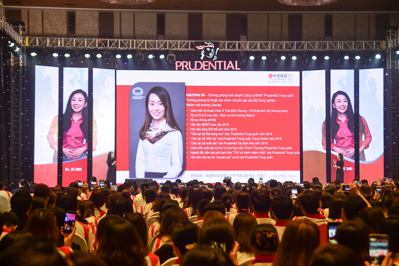 PRUDENTIAL VIETNAM | BUSINESS STRATEGY CONFERENCE 2019