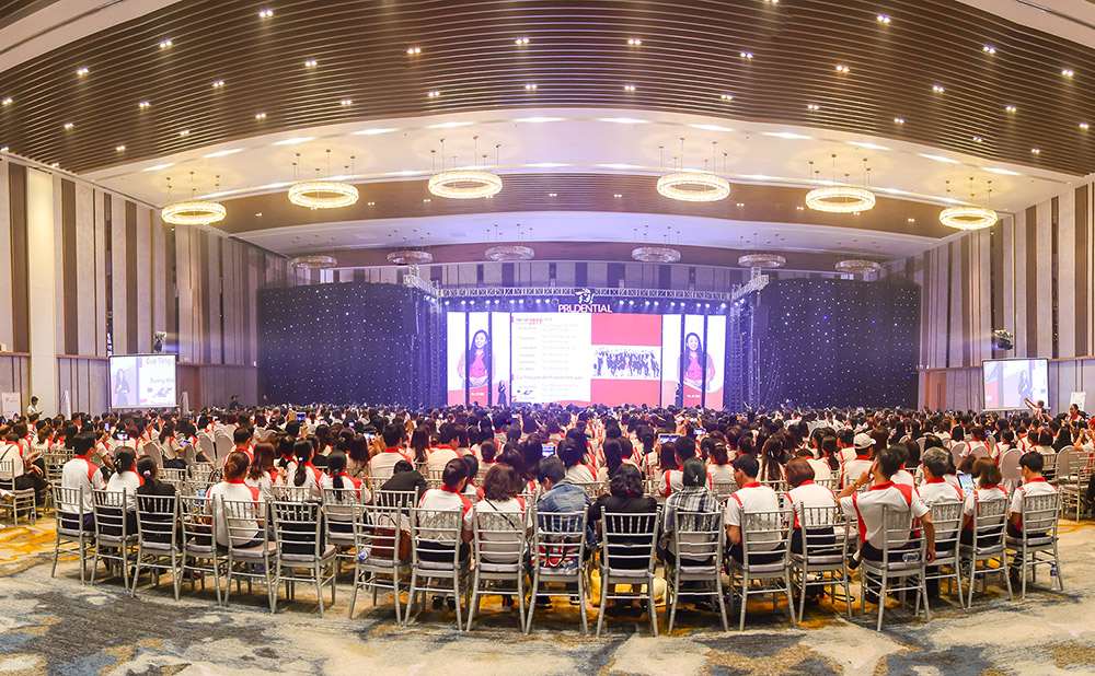 PRUDENTIAL VIETNAM | BUSINESS STRATEGY CONFERENCE 2019