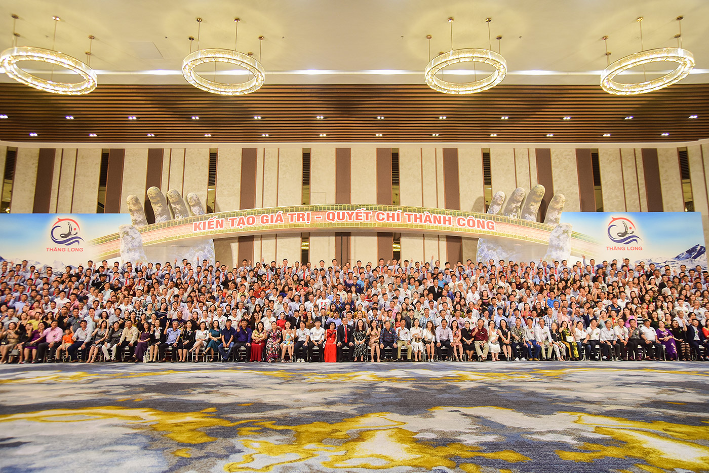 SHENG LONG DEALER CONFERENCE 2019