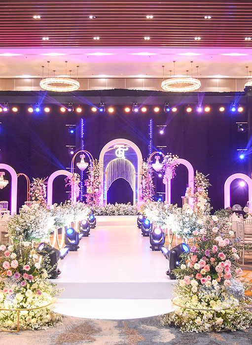 ARIYANA CONVENTION CENTRE DANANG| WHERE YOUR LOVE BEGINS