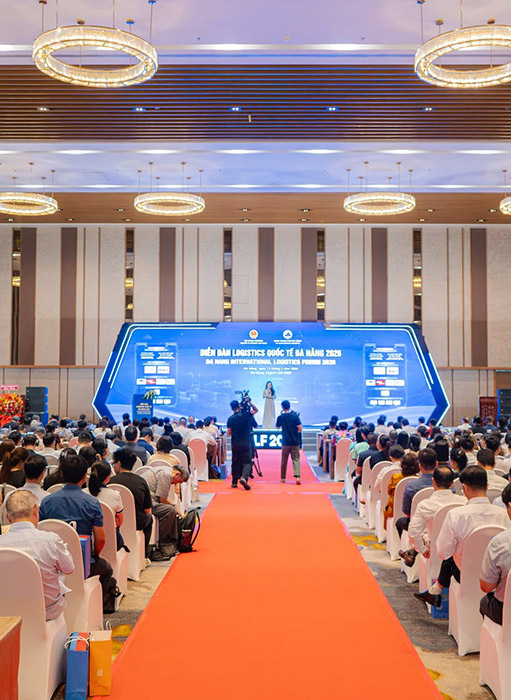 DA NANG INTERNATIONAL LOGISTICS FORUM 2026 – CONNECTING DA NANG WITH GLOBAL SUPPLY CHAINS