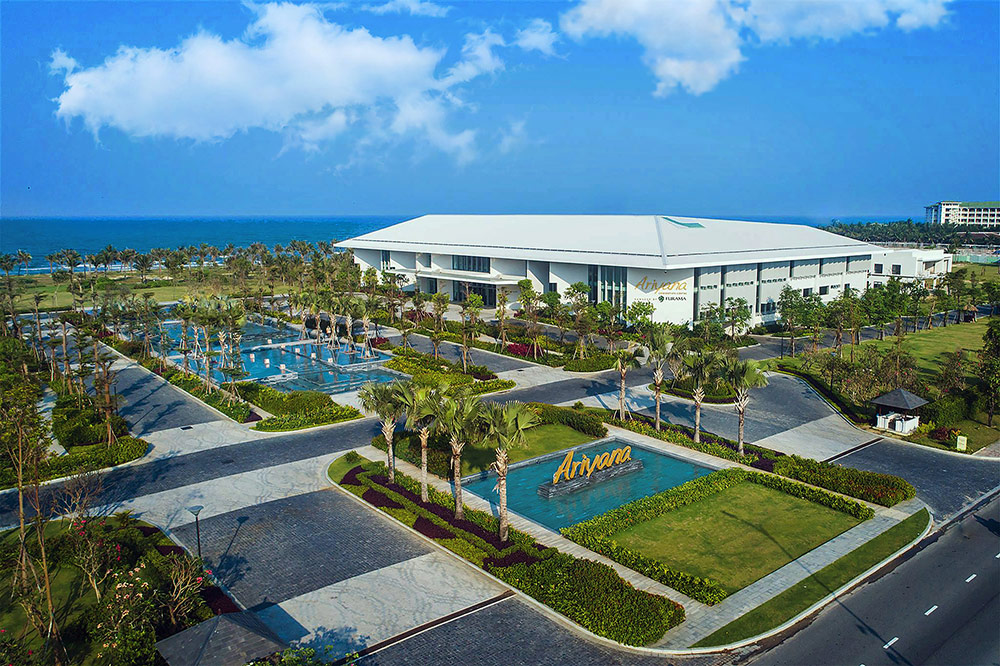 Danang’s new Ariyana Convention Centre to get more accommodation support