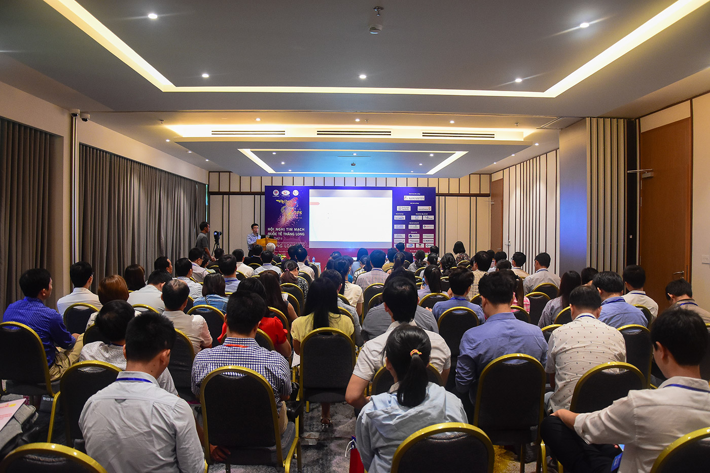 THANG LONG INTERNATIONAL CONFERENCE ON CARDIOLOGY 2018