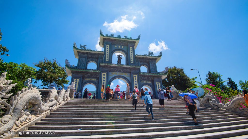 Đà Nẵng: Dự kiến khách du lịch đến trong dịp lễ 2.9 đạt 158.000 lượt