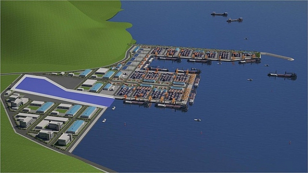 Đà Nẵng sẽ có cảng Liên Chiểu hơn 32.800 tỷ đồng, cảng Tiên Sa chuyển sang phục vụ du lịch