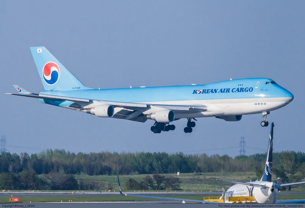Korean Air khai trương đường bay Busan – Đà Nẵng