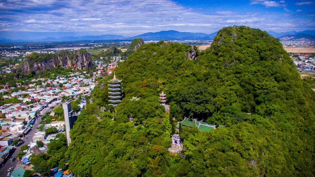 Danang in Top 10 Must see places in 2019 for Australian tourists by SkyScanner