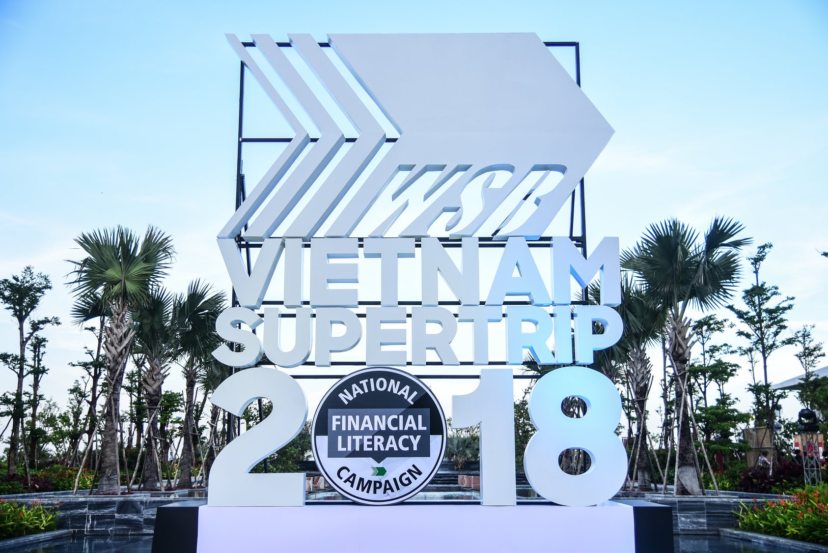 WSB VIETNAM SUPER TRIP 2018
