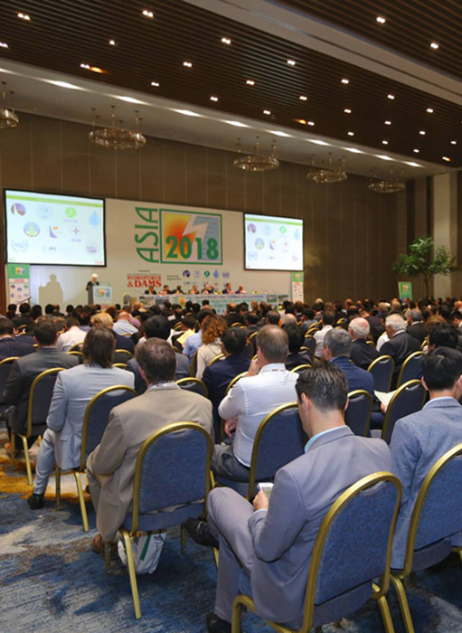 아시아의 수자원과 재생 가능한 에너지 개발에 관한 제7회 국제 컨퍼런스 및 전시회