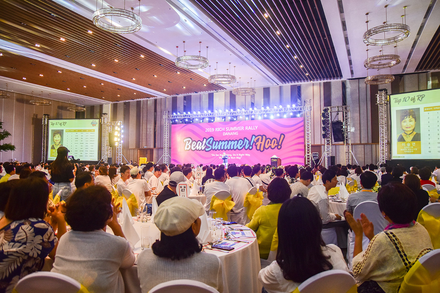 RICH & CO.: RICH SUMMER RALLY IN DANANG
