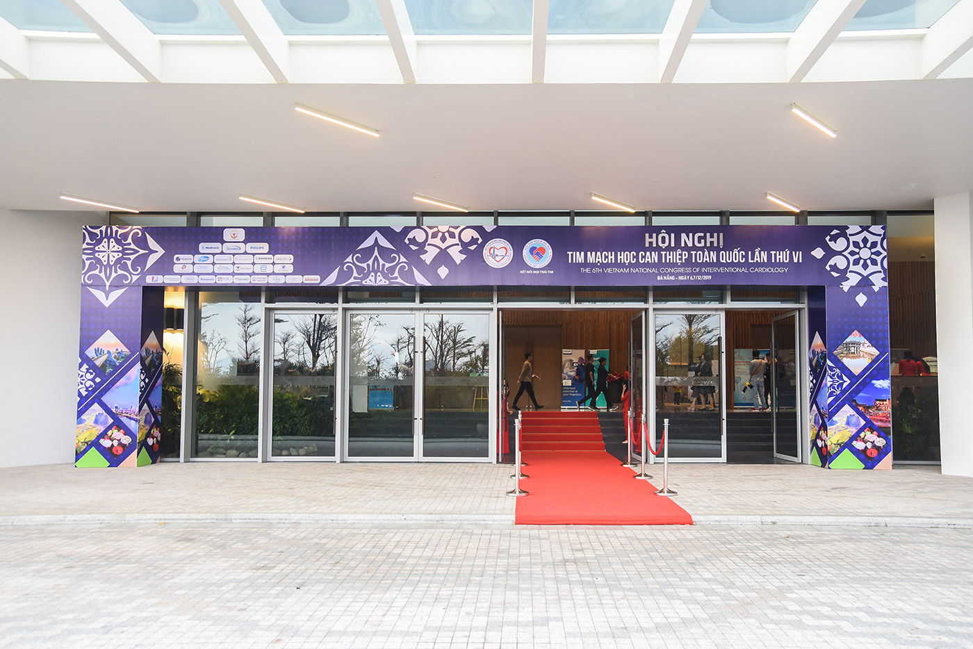 THE 6TH VIETNAM NATIONAL CONGRESS OF INTERVENTIONAL CARDIOLOGY