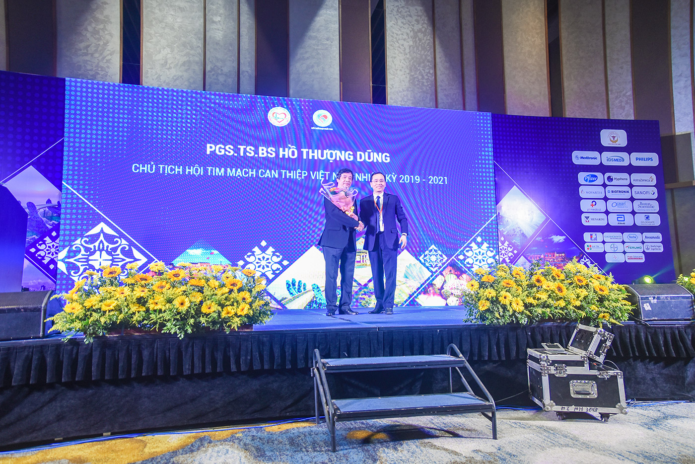 THE 6TH VIETNAM NATIONAL CONGRESS OF INTERVENTIONAL CARDIOLOGY