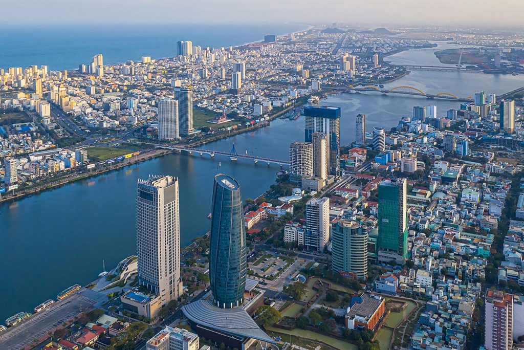 Danang seeks developers for tourism and service development projects