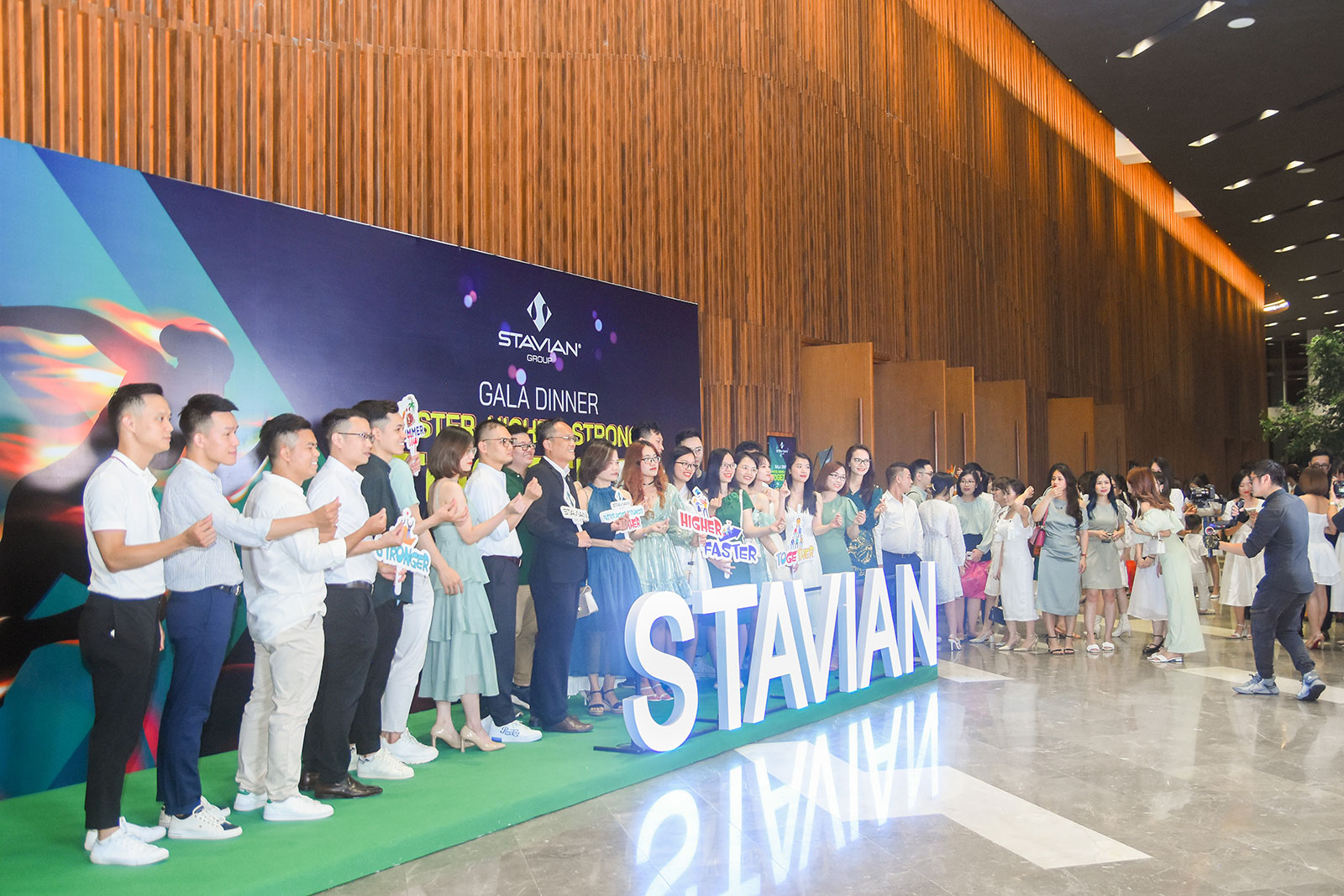 STAVIAN GROUP – ANNUAL STAFF GATHERING 2022