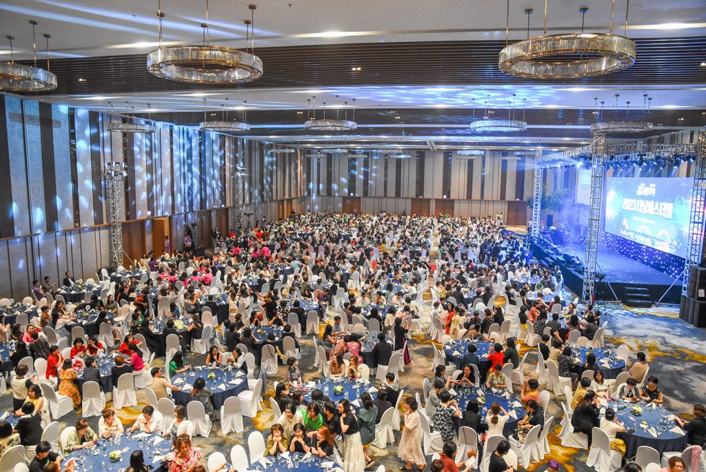 Đà Nẵng Festival – Du Khách Hàn Quốc 2023
