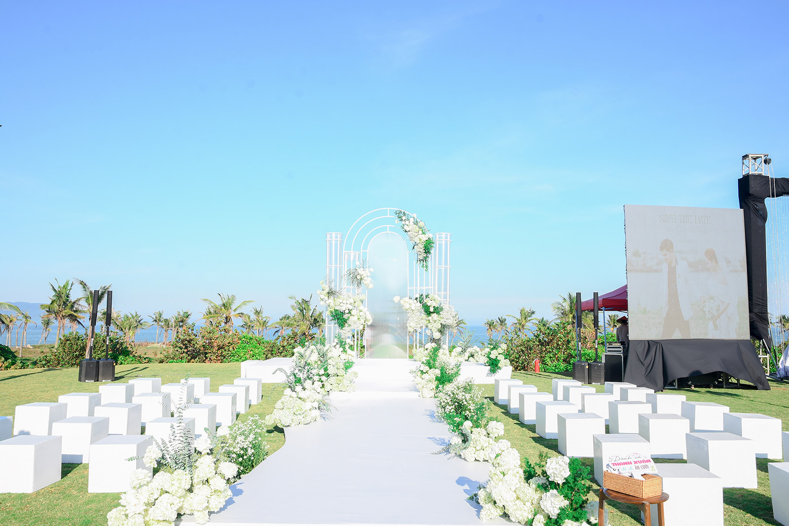 WEDDING AT ARIYANA GARDEN | 2022