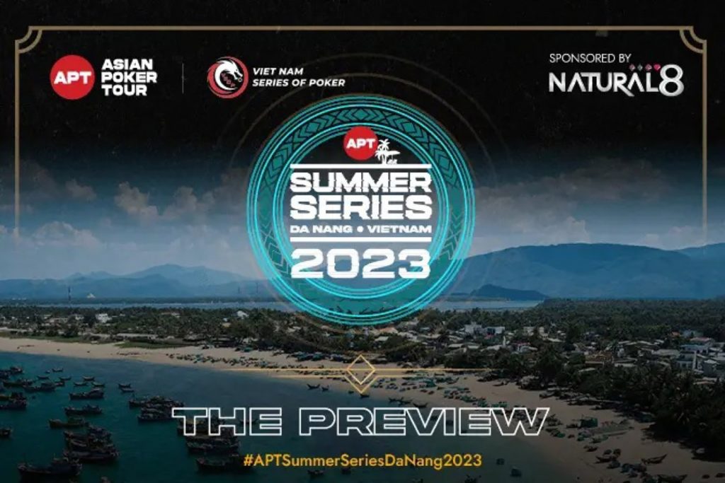 Asian Poker Tour, Summer Series Danang 2023