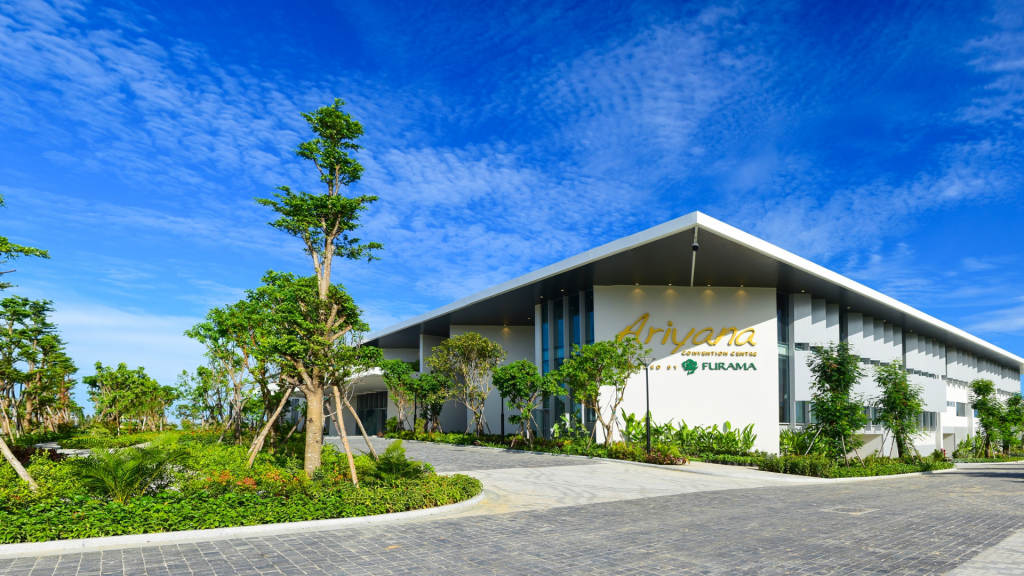 Không gian Sự kiện tại Đà Nẵng
