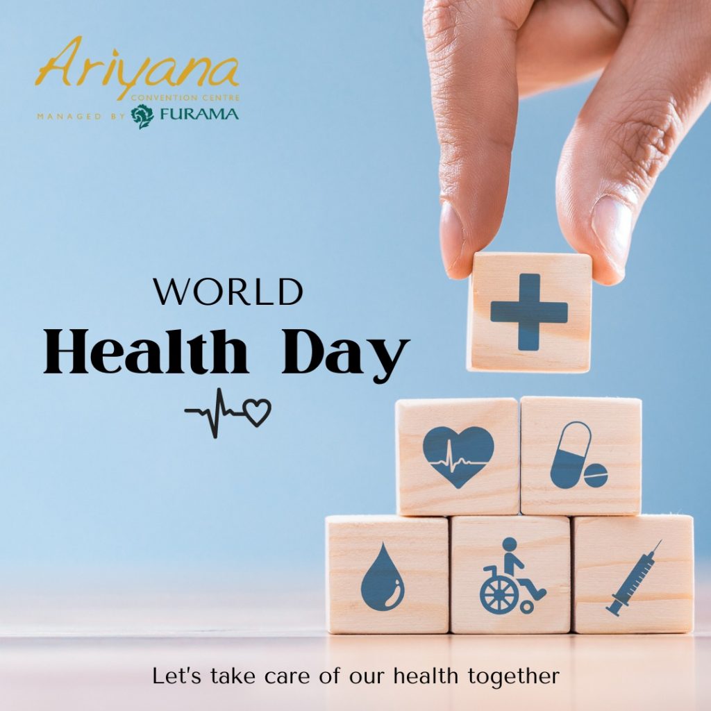 World Health Day at Furama-Ariyana Danang Tourism Complex