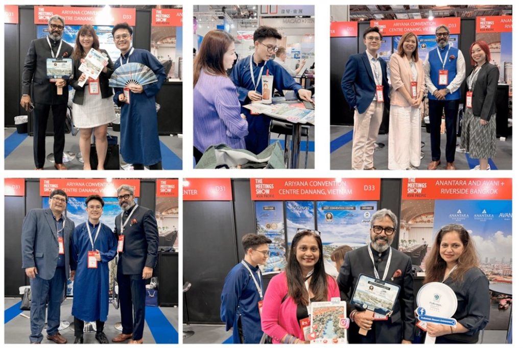 Da Nang Attracts Major Attention as a leading MICE Destination at The Meetings Show Asia Pacific 2024