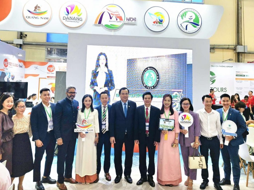 Furama – Ariyana Danang Tourism Complex won many prestigious awards at Vietnam International Travel Mart – VITM Hanoi 2024