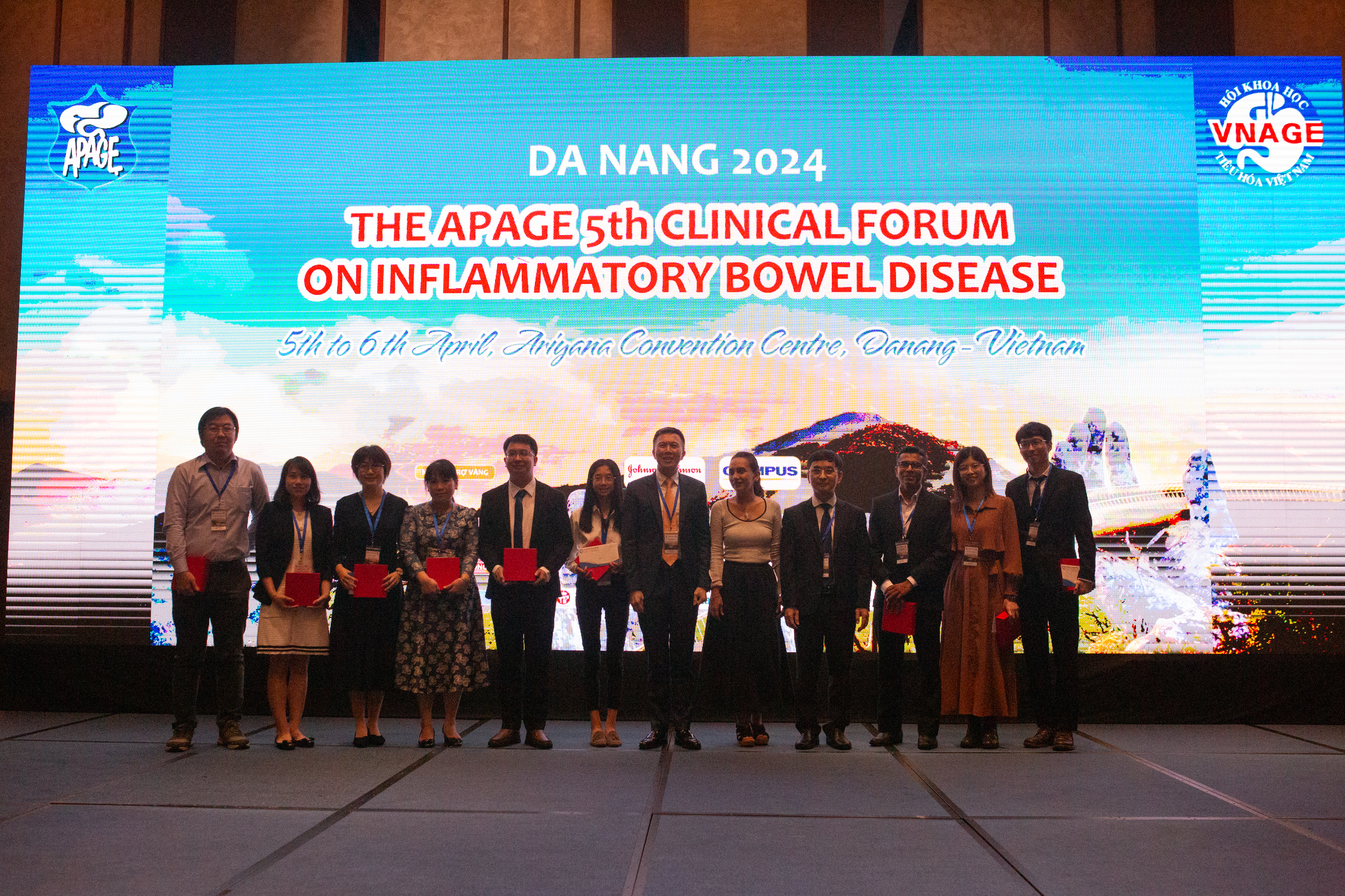 APAGE 5TH CLINICAL FORUM ON INFLAMMATORY BOWEL DISEASE