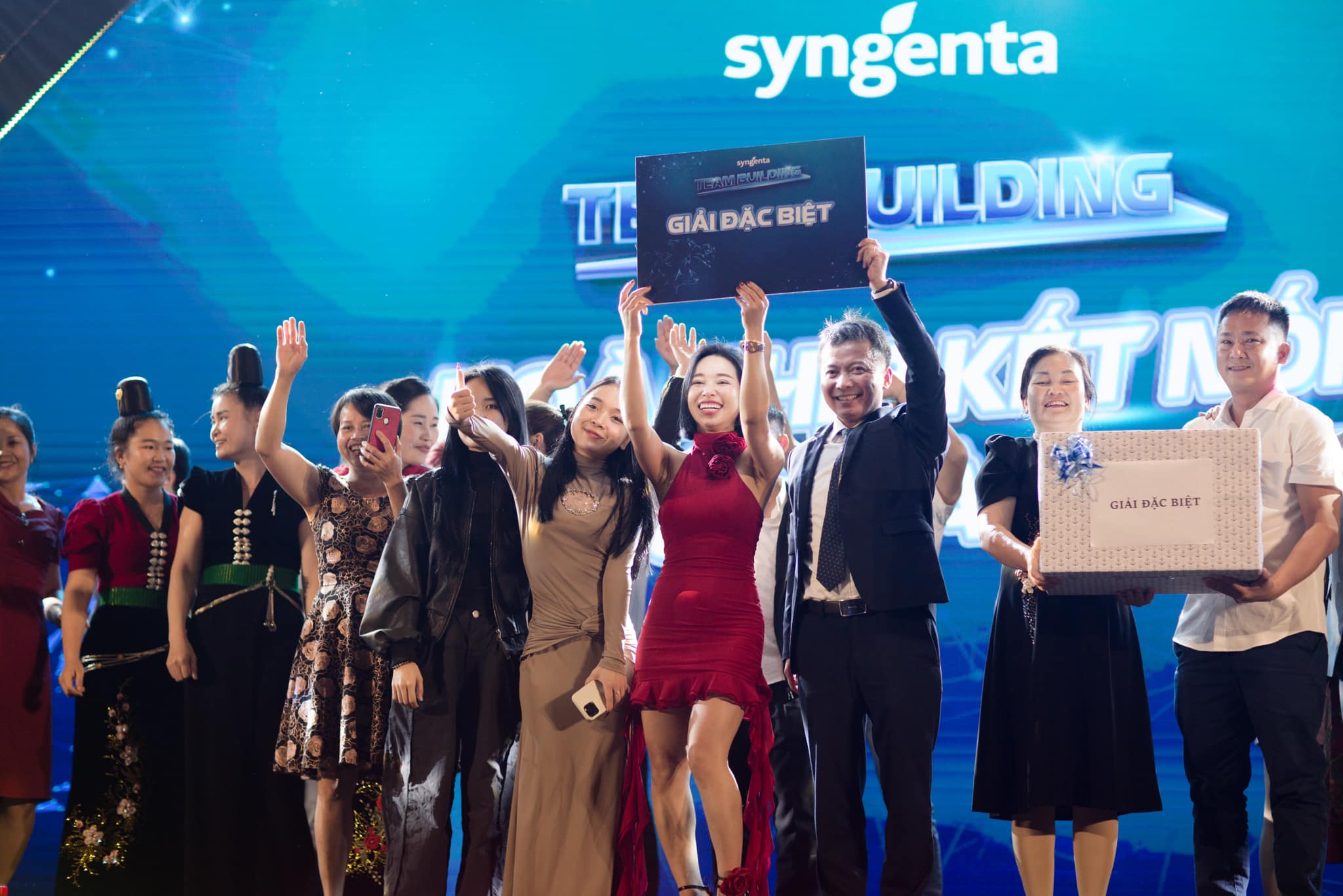 Syngenta’s 2024 Customer Convention at Ariyana Convention Centre Danang