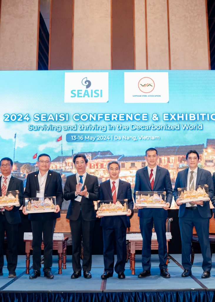 SEAISI 2024 Conference & Exhibition at Ariyana Convention Centre Danang