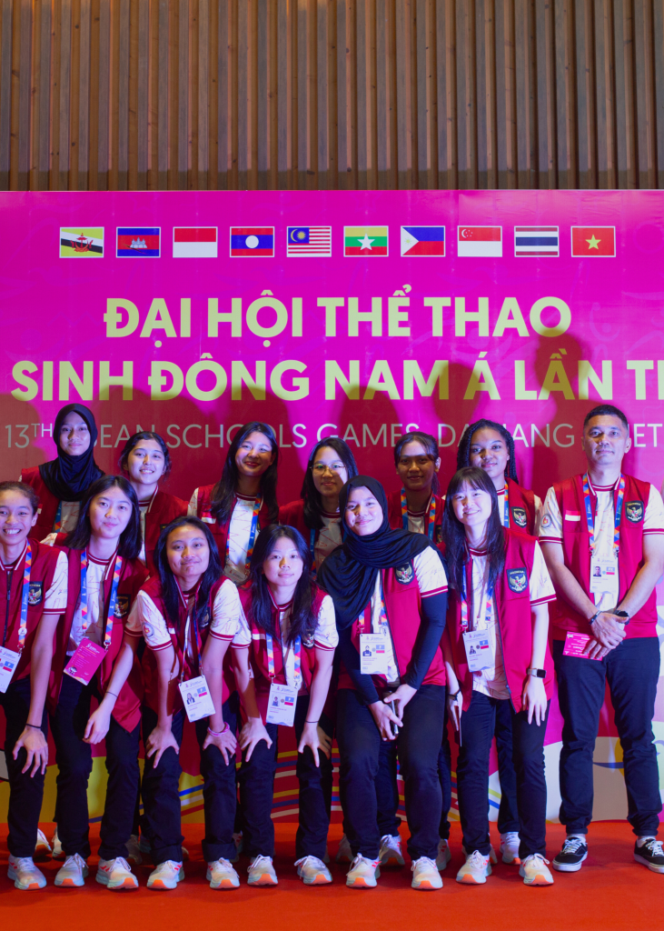 ASEAN School Games 2024 tại Cung Hội nghị Quốc tế Ariyana Đà Nẵng