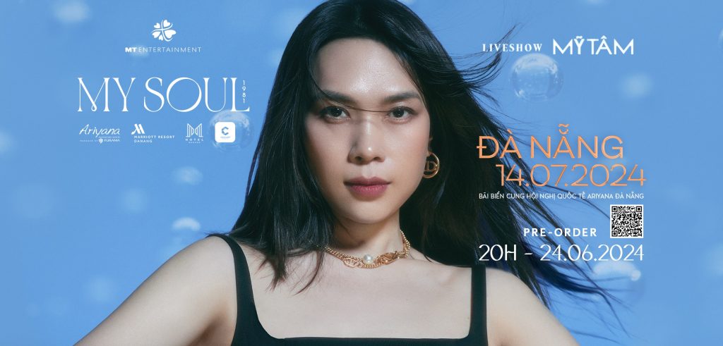Rules for “Catch My Soul” Minigame – Win Tickets to Mỹ Tâm’s “My Soul 1981” Live Show at Ariyana Convention Centre Danang