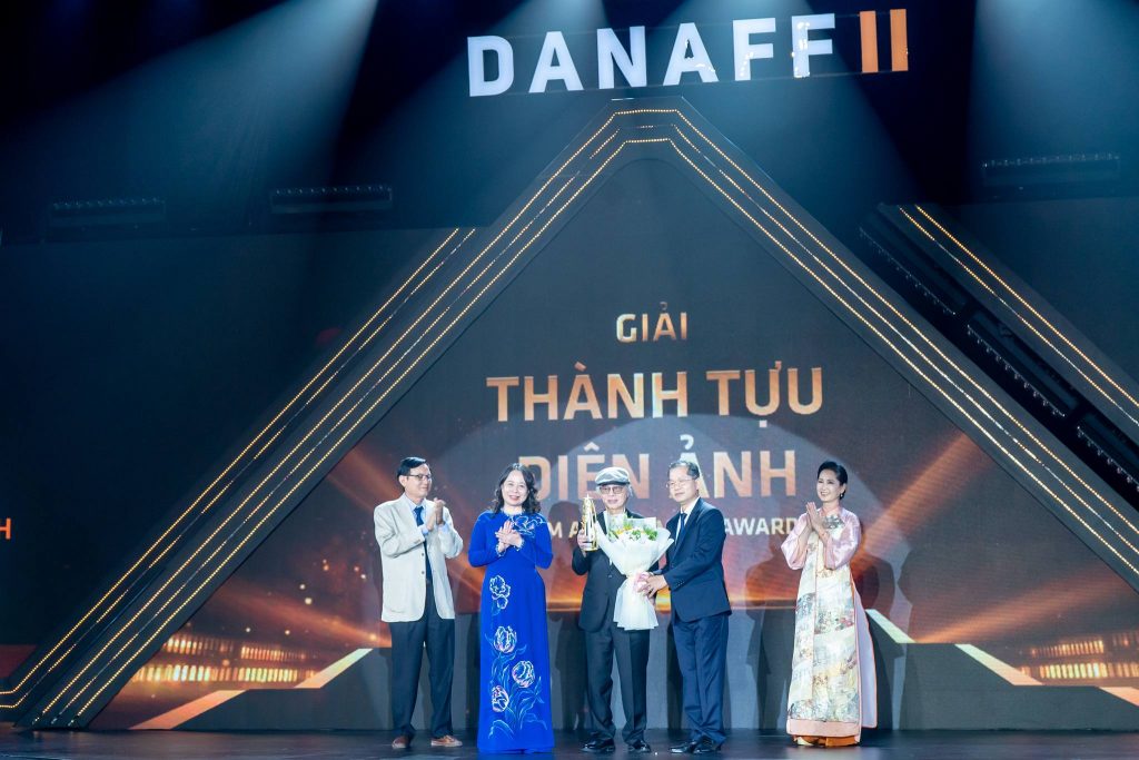Opening Ceremony of the Second Da Nang Asian Film Festival at Ariyana Convention Centre Danang: The Cinematic Feast Officially Begins