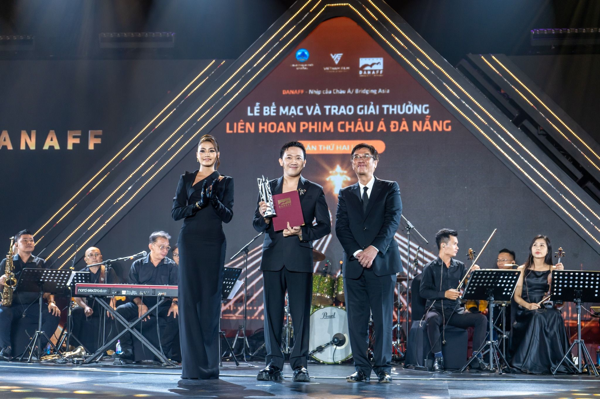 Liên hoan Phim Châu Á Đà Nẵng – DANAFF lần thứ II năm 2024 được tổ chức tại Quần thể du lịch Quốc tế Furama – Ariyana Đà Nẵng