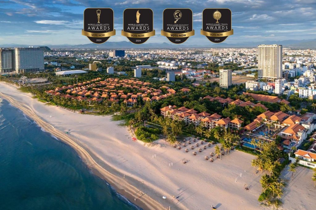 World Luxury Awards nominated Furama – Ariyana Danang International Tourism Complex in many categories