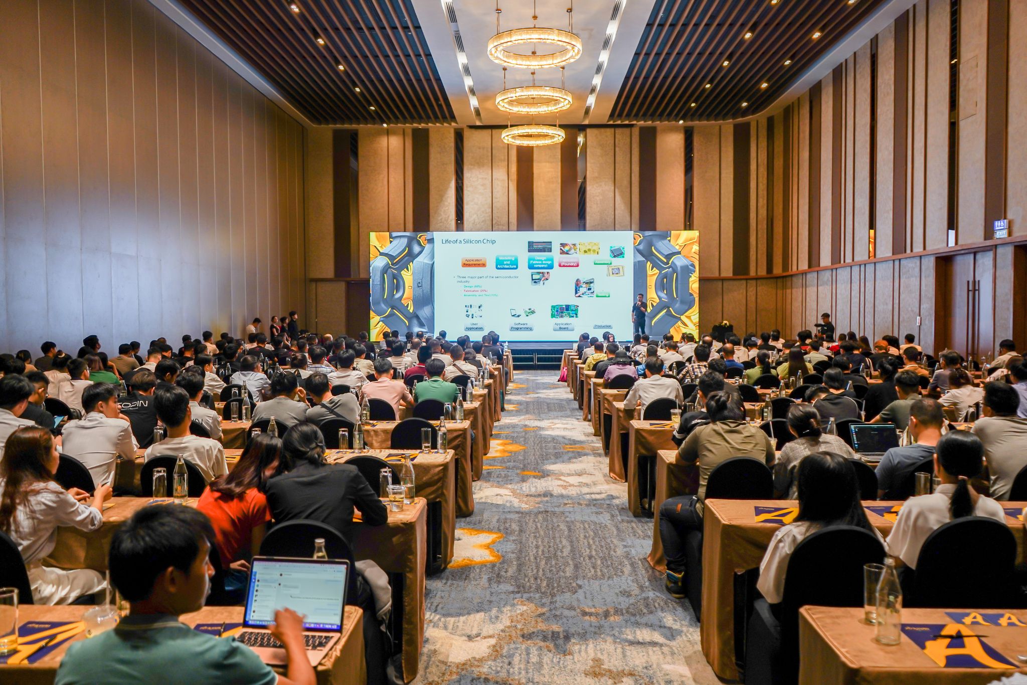 Danang Innovation Forum 2024 attracts nearly 1,000 attendees at Ariyana Convention Center Danang