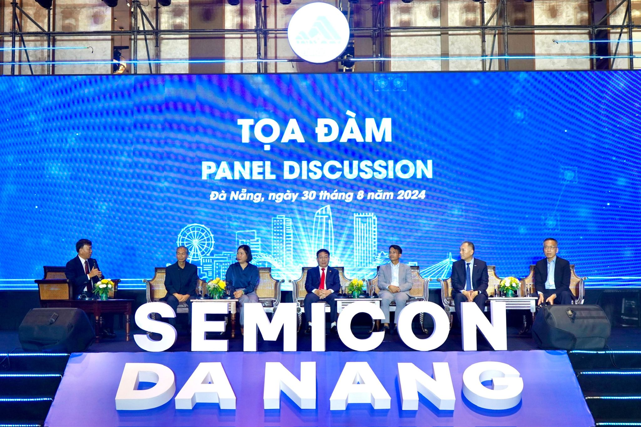 SEMICON Da Nang 2024 Shines Brightly – Affirming Da Nang’s Position in the Semiconductor Industry