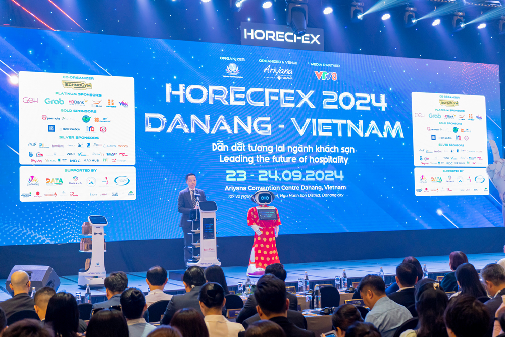 HorecFex 2024 with over 2,500 attendees brings breakthroughs that open a new era for the tourism and hospitality industry