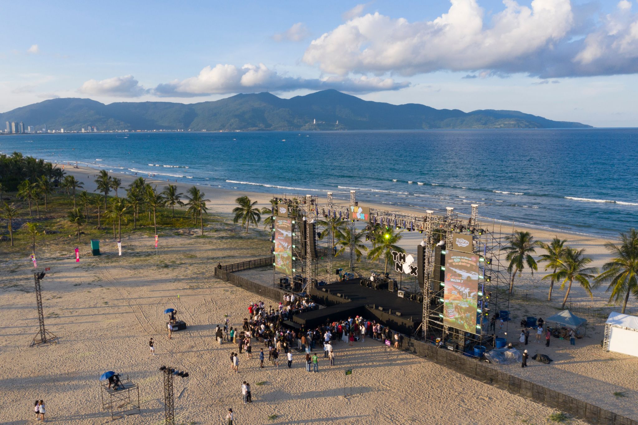 Trung tam hoi nghi tai Da nang