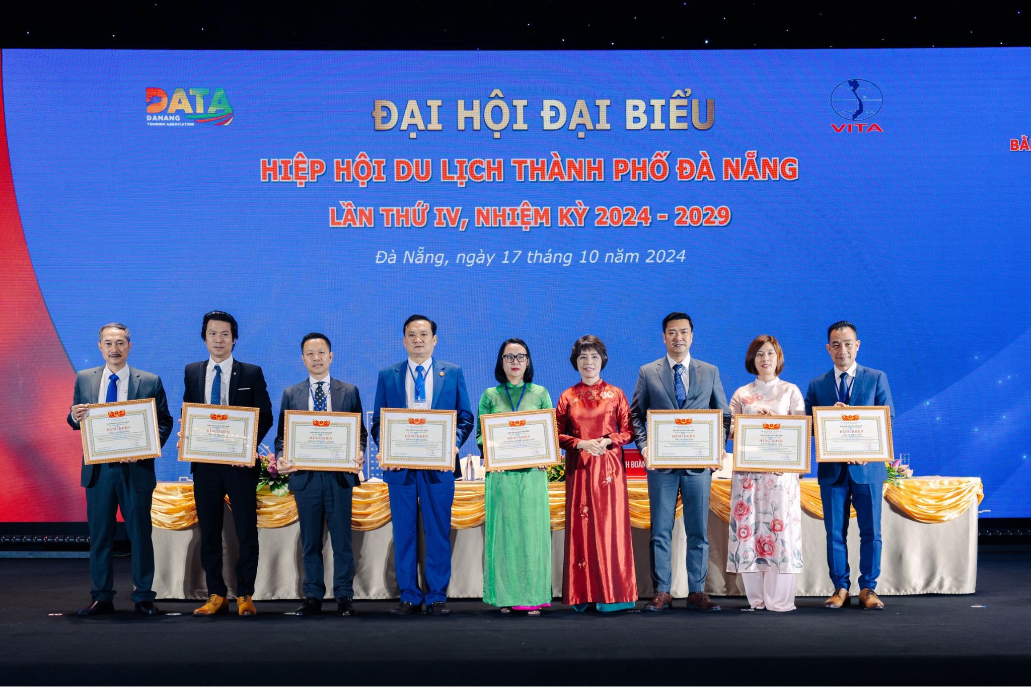 The success of Danang Tourism Festival 2024 with over 1,000 attendees promises a bright future for Danang Tourism