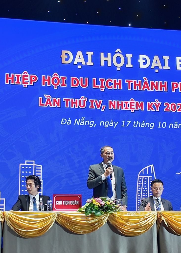 The success of Danang Tourism Festival 2024 with over 1,000 attendees promises a bright future for Danang Tourism