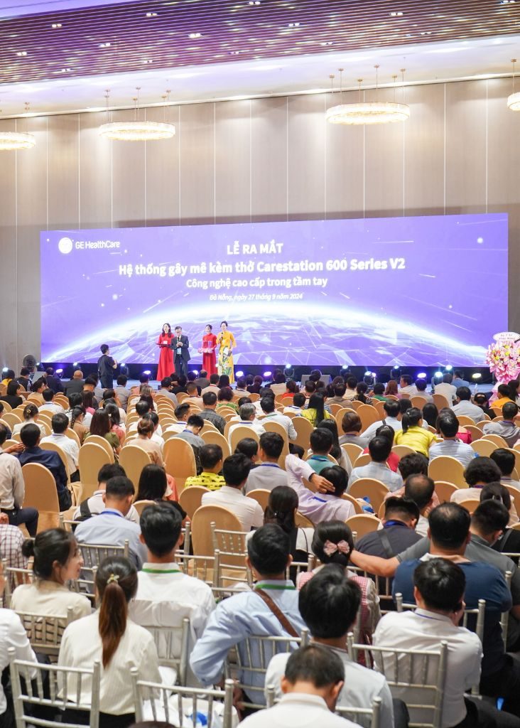 The 9th national congress of the Vietnam society of anaesthesiologists gathers more than 250 leading experts in the field of anaesthesia and resuscitation