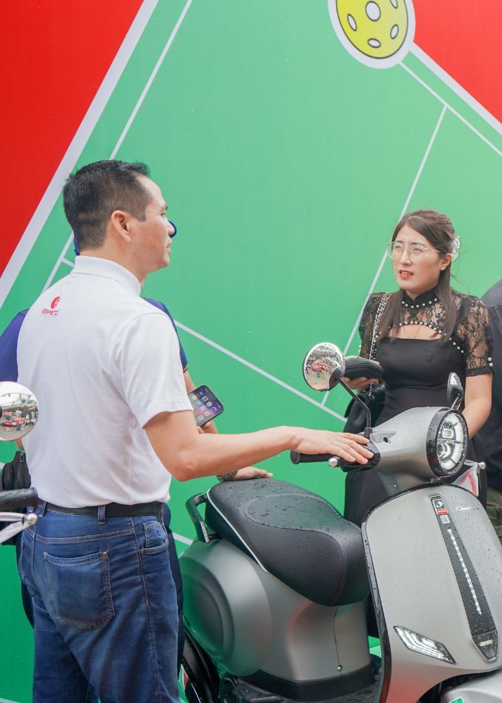 Connecting 550 guests and the innovative future of Vietnamese electric vehicles at the Detech Motor 2024 Annual Conference