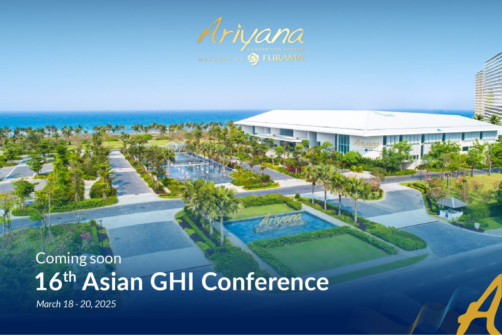 Groundbreaking milestone for aviation industry at 16th GHI Asia Conference with over 1,000 meetings