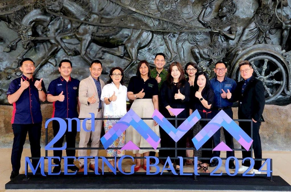 Ariyana Convention Centre Danang joins the 2nd AVA Meeting Bali 2024 to innovate and connect