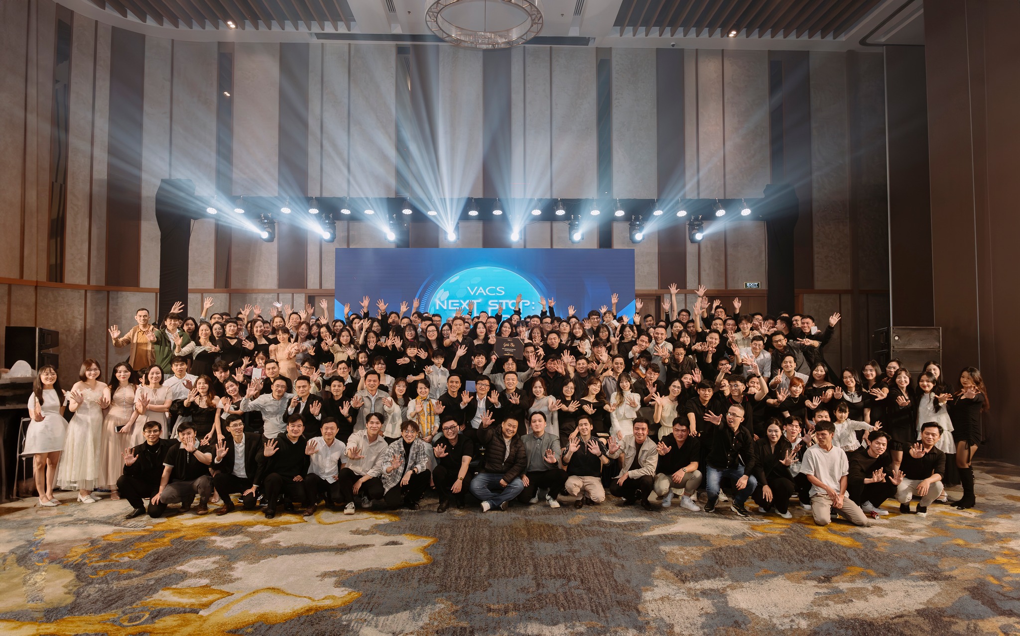 VACS Year End Party 2024 – A Milestone of Success at Ariyana Convention Centre Danang