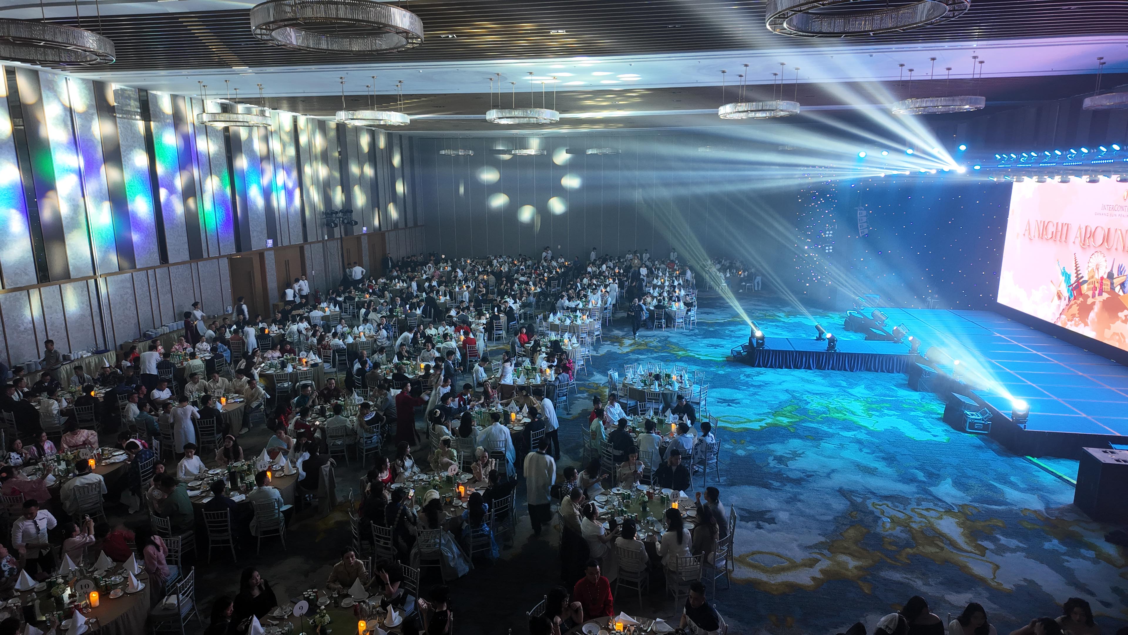 InterContinental Danang Sun Peninsula Resort’s Year End Party